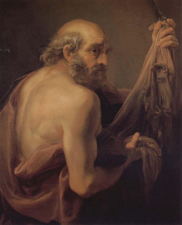 Pompeo Batoni St. Bartholomew